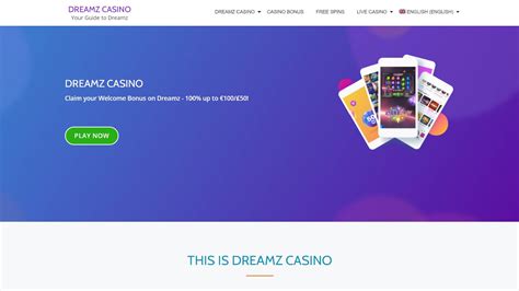 dreamz casino bonus codes